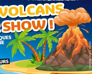 Hors-Séries 44 QUAND LES VOLCANS FONT LEUR SHOW !