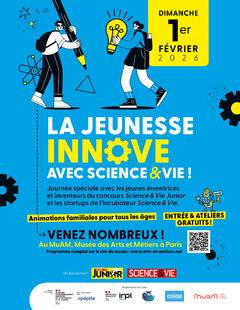 Hors-Séries 44 LA JEUNESSE INNOVE AVEC SCIENCE & VIE !