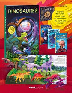 Hors-Séries 44 Glénat jeunesse