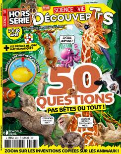 Hors-Séries 45 N° 45 - FÉVRIER-MARS 2026