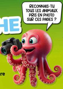 Hors-Séries 45 DEVIENS… PHOTOGRAPHE ANIMALIER