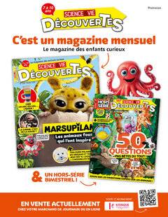 Hors-Séries 45 Science & vie Découvertes