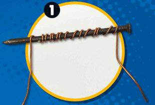 Hors-Séries 45 FABRIQUE ÉLECTRO AIMANT !