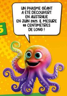 Hors-Séries 45 5 INFOS ANIMAUX 2025