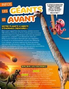 Hors-Séries 46 LES GÉANTS D'AVANT