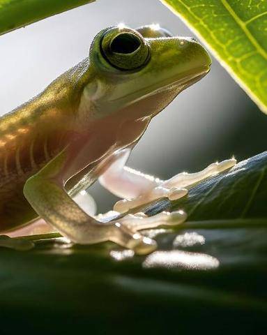 Hors-Séries 48 LA GRENOUILLE DE VERRE