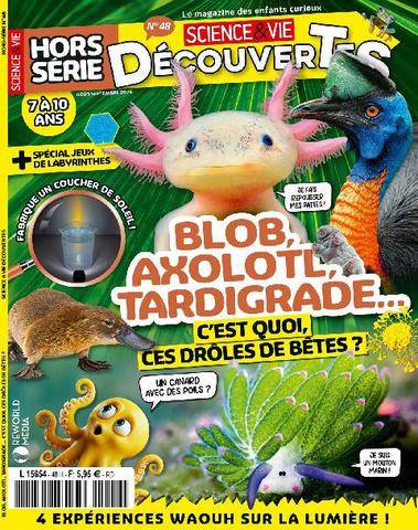 Hors-Séries 48 Science et Vie Découvertes HS
