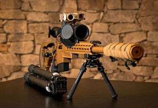 TirMag 21 Accuracy International équipe les Aussies
