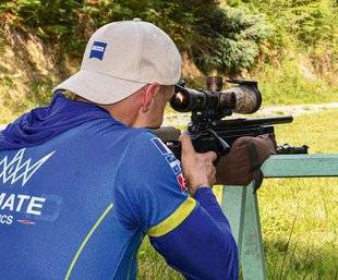 TirMag 21 Precision Rifle Serie 22LR