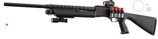 TirMag 21 Pack Fabarm Martial FR