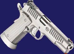 TirMag 21 Bul Armory 1911 Racer C/40