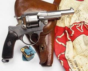 TirMag 21 Coup de tonnerre sur les munitions d'armes anciennes