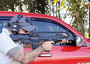 TirMag 22 Venez essayer 80 armes mises à votre disposition !
