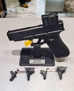 TirMag 22 Glock : enfin une détente réglable