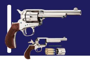 TirMag 22 Pedersoli Doc Holliday