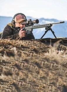 TirMag 23 Les carabines à verrou