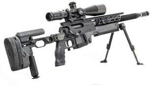 TirMag 23 PGM ULTIMA RATIO NEW GENERATION