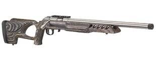 TirMag 23 RUGER AMERICAN RIMFIRE TARGET INOX THUMBHOLE