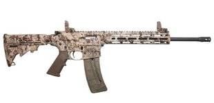 TirMag 23 SMITH & WESSON M&P15 22 SPORT CAMO