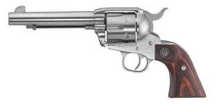 TirMag 23 RUGER NEW VAQUERO STAINLESS