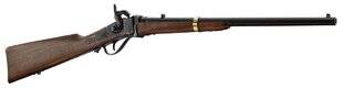 TirMag 23 PEDERSOLI SHARPS 1862 CONFEDERATE