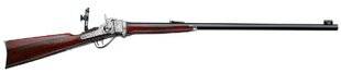 TirMag 23 PEDERSOLI SHARPS 1874 SPORTING N°3 LUXE