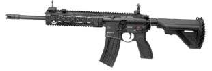 TirMag 23 HECKLER & KOCH MR223 F-S