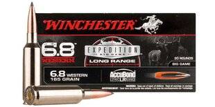 TirMag 23 WINCHESTER 6.8 WESTERN