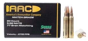 TirMag 23 223 REMINGTON AAC MATCH GRADE