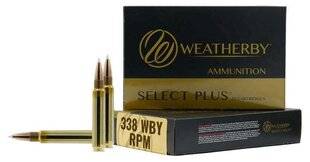 TirMag 23 338 WEATHERBY RPM