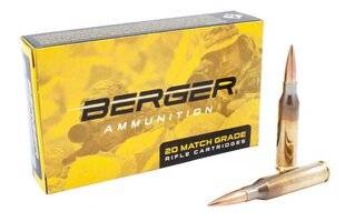 TirMag 23 BERGER TARGET