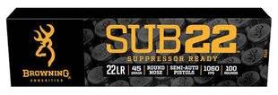 TirMag 23 BROWNING SUB22