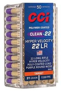 TirMag 23 CLEAN 22 HYPER VELOCITY