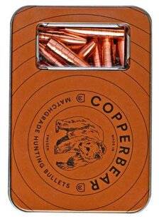 TirMag 23 COPPER BEAR
