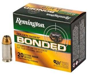 TirMag 23 GOLDEN SABER BONDED 10 MM