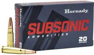 TirMag 23 7,62X39 MM SUBSONIC