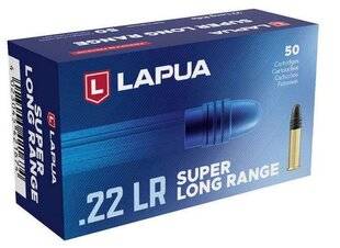 TirMag 23 LAPUA 22 LR