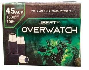 TirMag 23 LIBERTY OVERWATCH