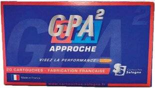 TirMag 23 SOLOGNE GPA2 APPROCHE