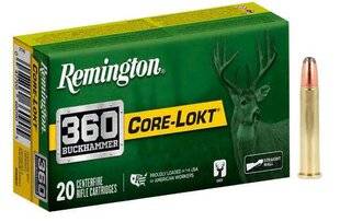 TirMag 23 REMINGTON 360 BUCKHAMMER