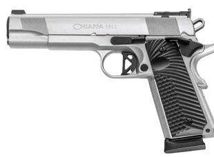 TirMag 23 CHIAPPA 1911 EMPIRE GRADE CHROME