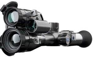 TirMag 23 PARD TD5 THERMAL NIGHT VISION LRF SCOPE