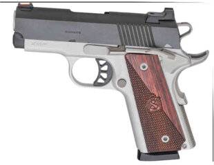 TirMag 23 SPRINGFIELD 1911 RONIN EMP