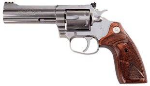 TirMag 23 COLT KING COBRA TARGET