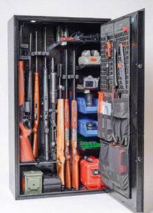 TirMag 23 ARMOIRE MODULAIRE DECATHLON