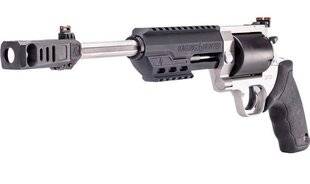 TirMag 23 TAURUS RAGING HUNTER 460 MAGNUM
