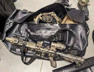 TirMag 23 SAC ÉTANCHE HPA HYBRIDUFFLE 50 L