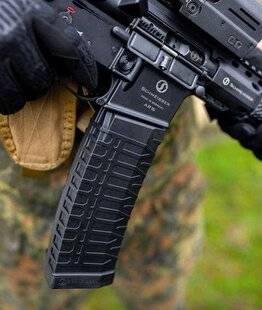 TirMag 23 CHARGEUR 60 COUPS AR-15