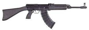 TirMag 23 CZECH SMALL ARMS VZ58 SPORTER