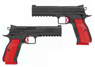 TirMag 24 Le rouge et le noir